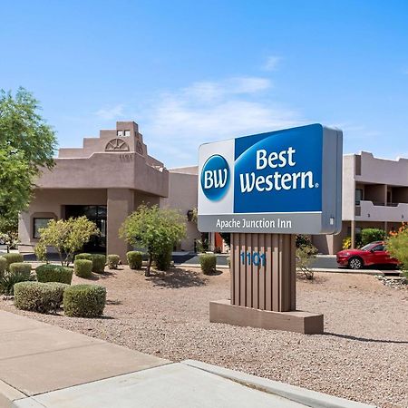 Best Western Apache Junction Inn Exterior foto