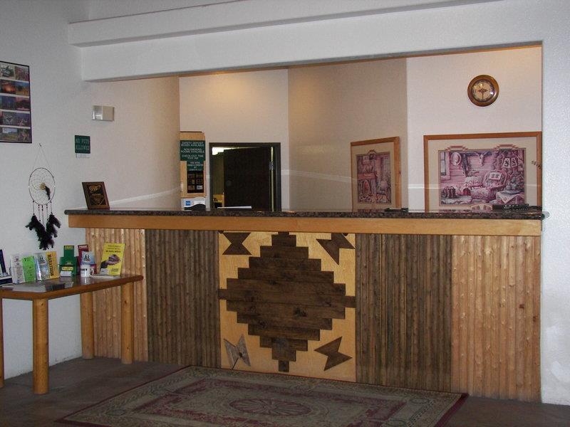 Best Western Apache Junction Inn Interior foto