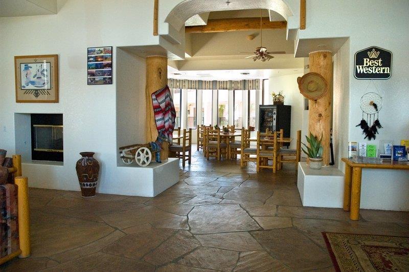 Best Western Apache Junction Inn Restaurant foto