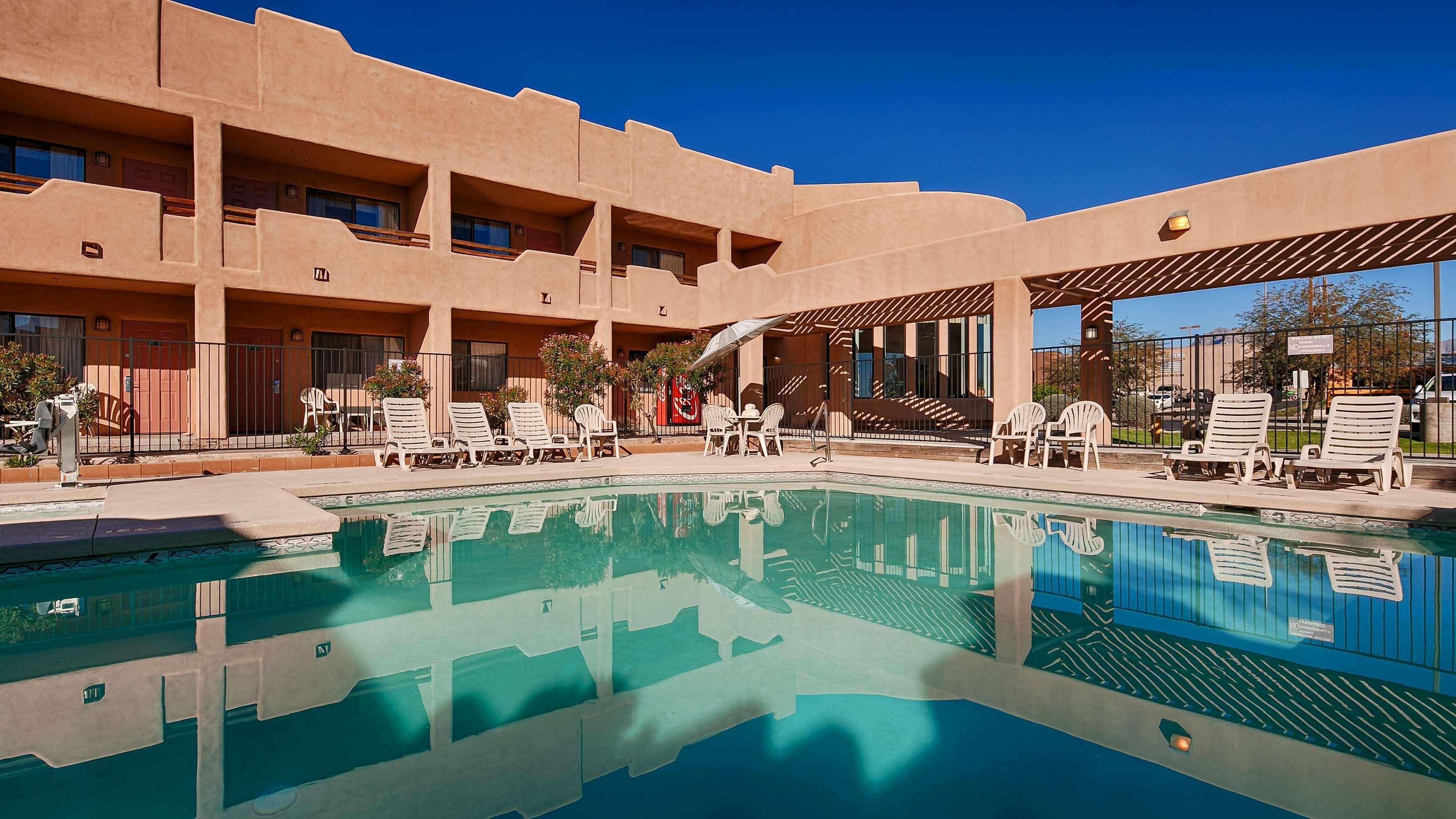 Best Western Apache Junction Inn Exterior foto