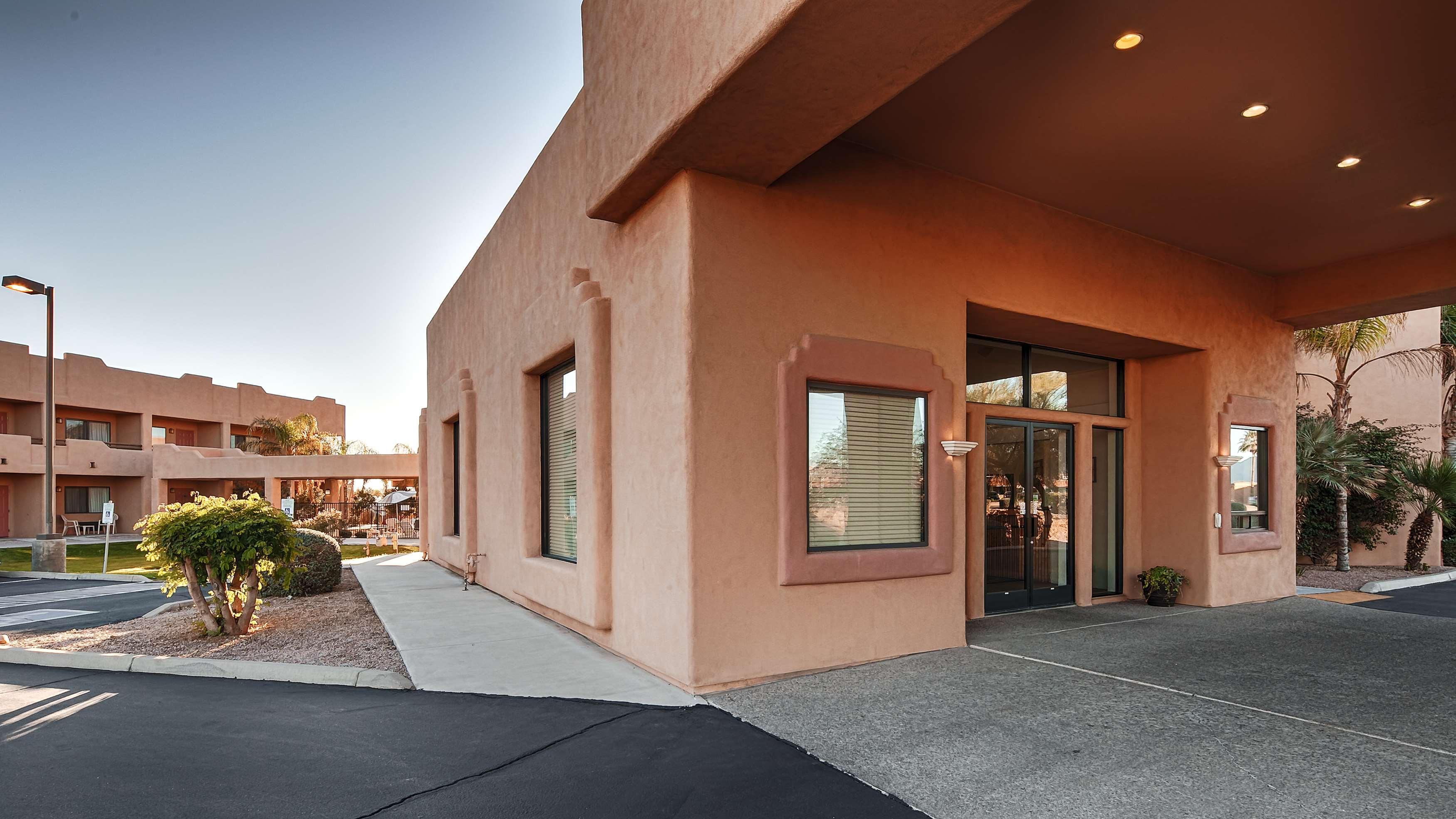 Best Western Apache Junction Inn Exterior foto