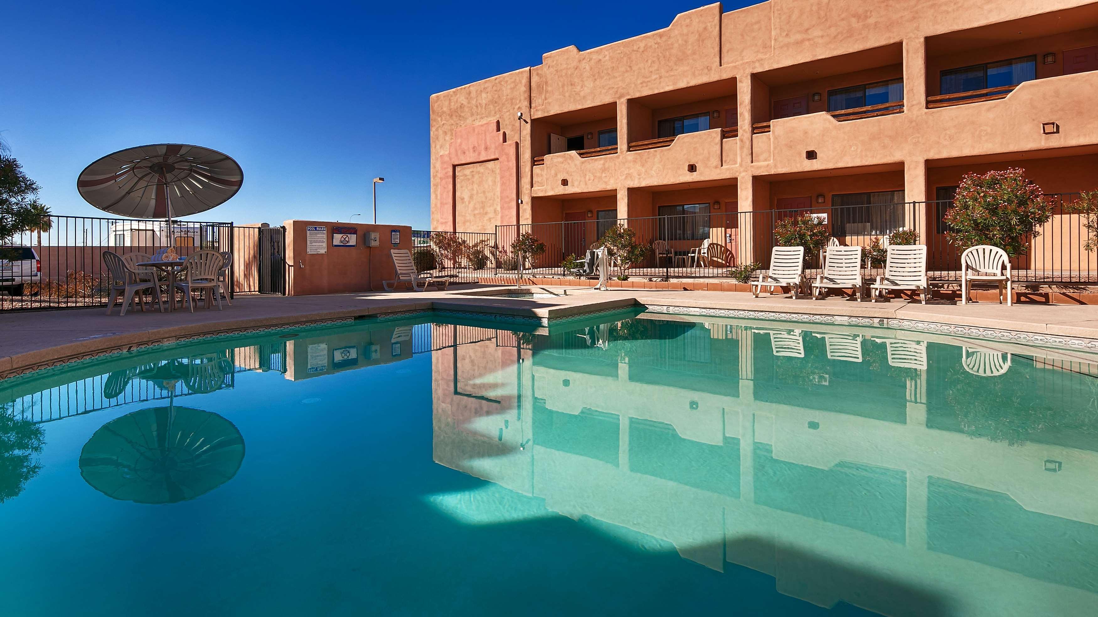Best Western Apache Junction Inn Exterior foto