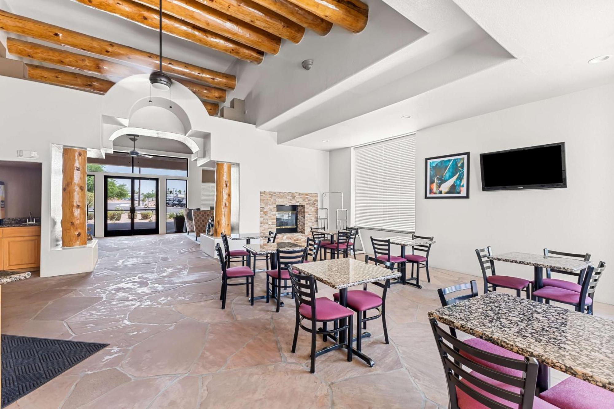 Best Western Apache Junction Inn Exterior foto