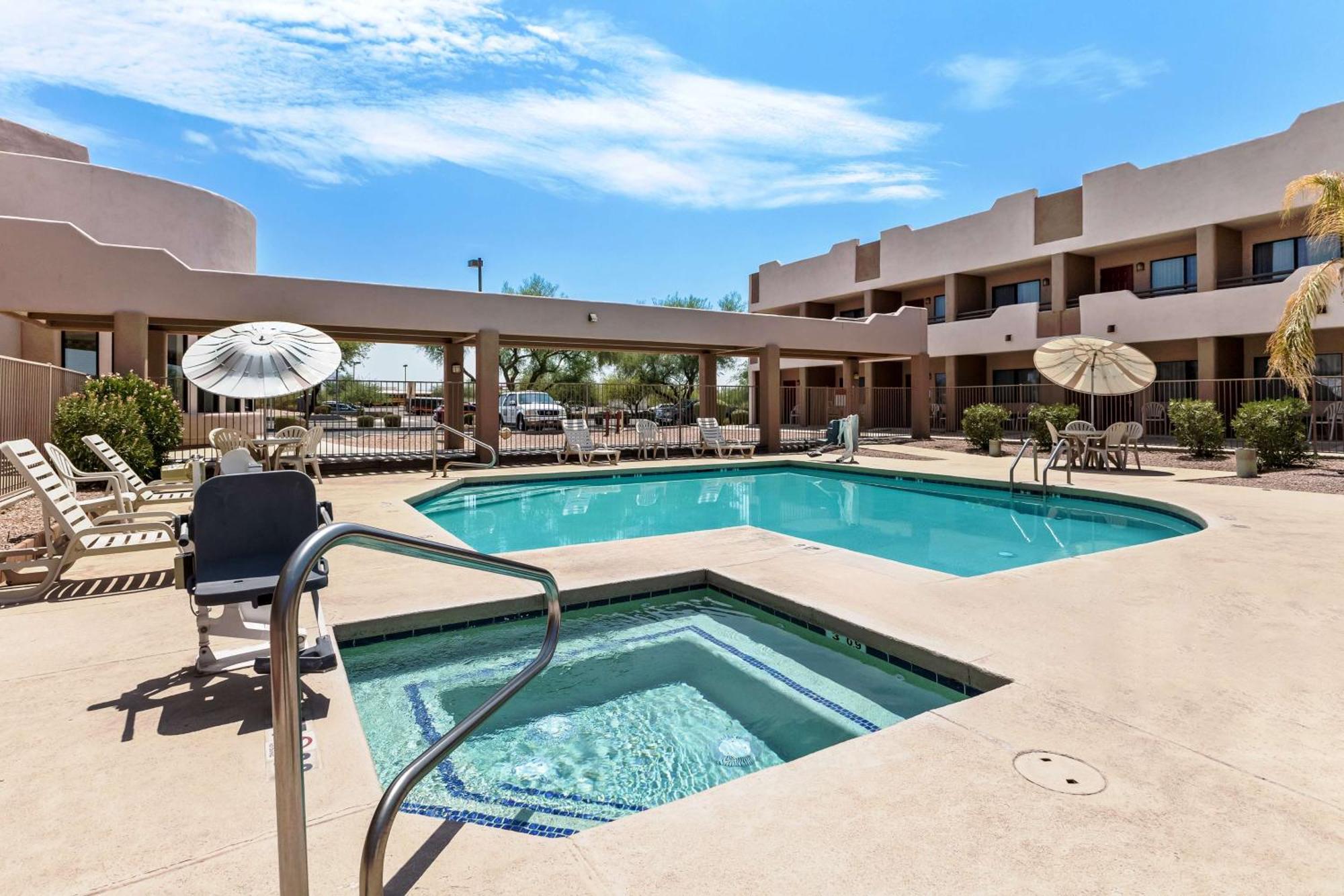 Best Western Apache Junction Inn Exterior foto