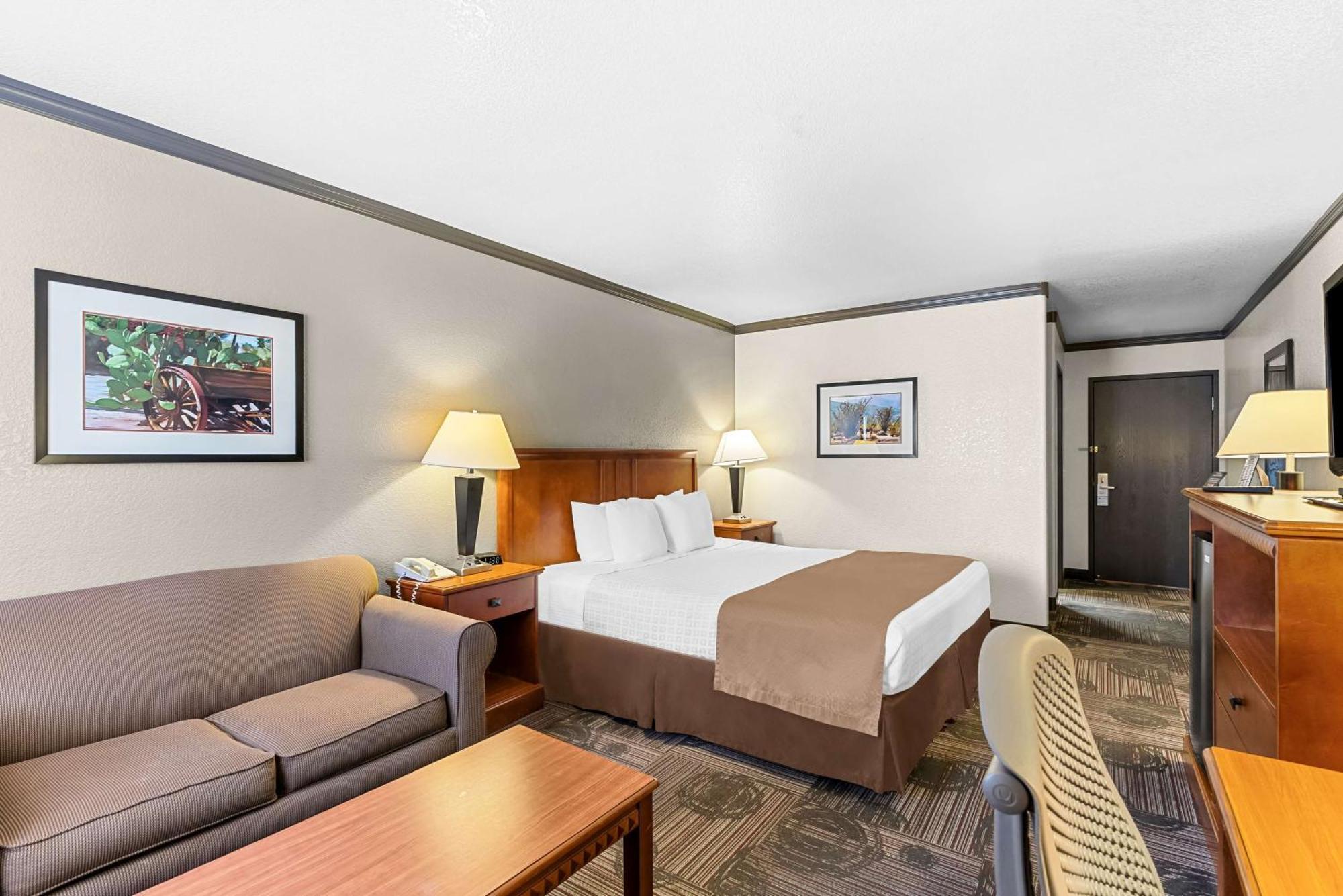 Best Western Apache Junction Inn Exterior foto