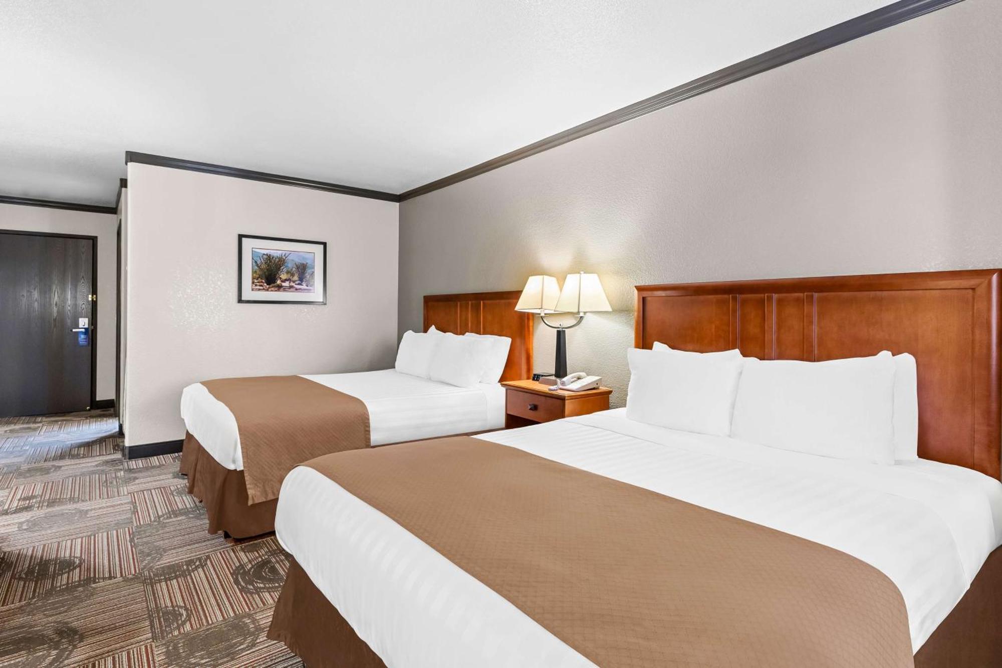 Best Western Apache Junction Inn Exterior foto