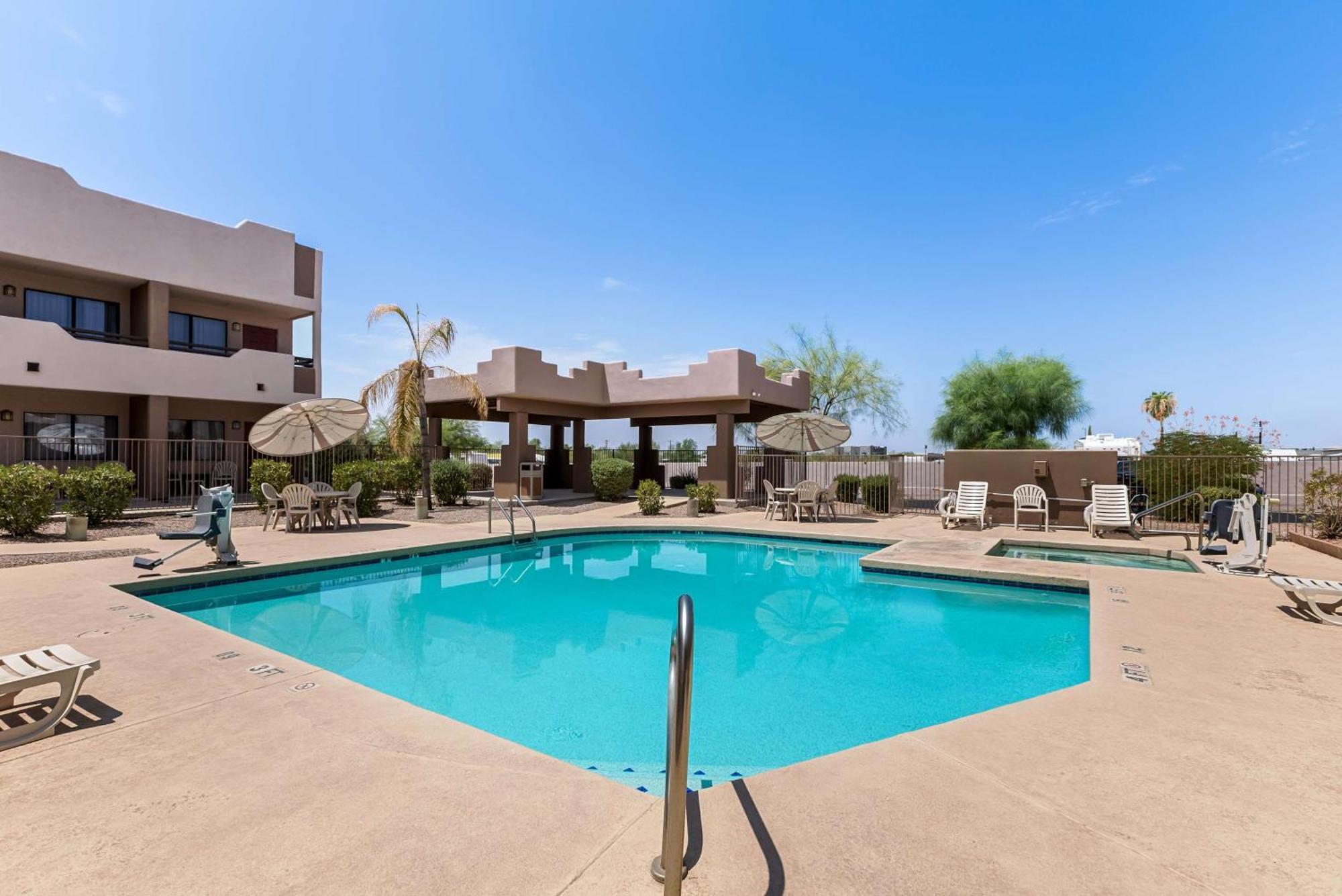 Best Western Apache Junction Inn Exterior foto