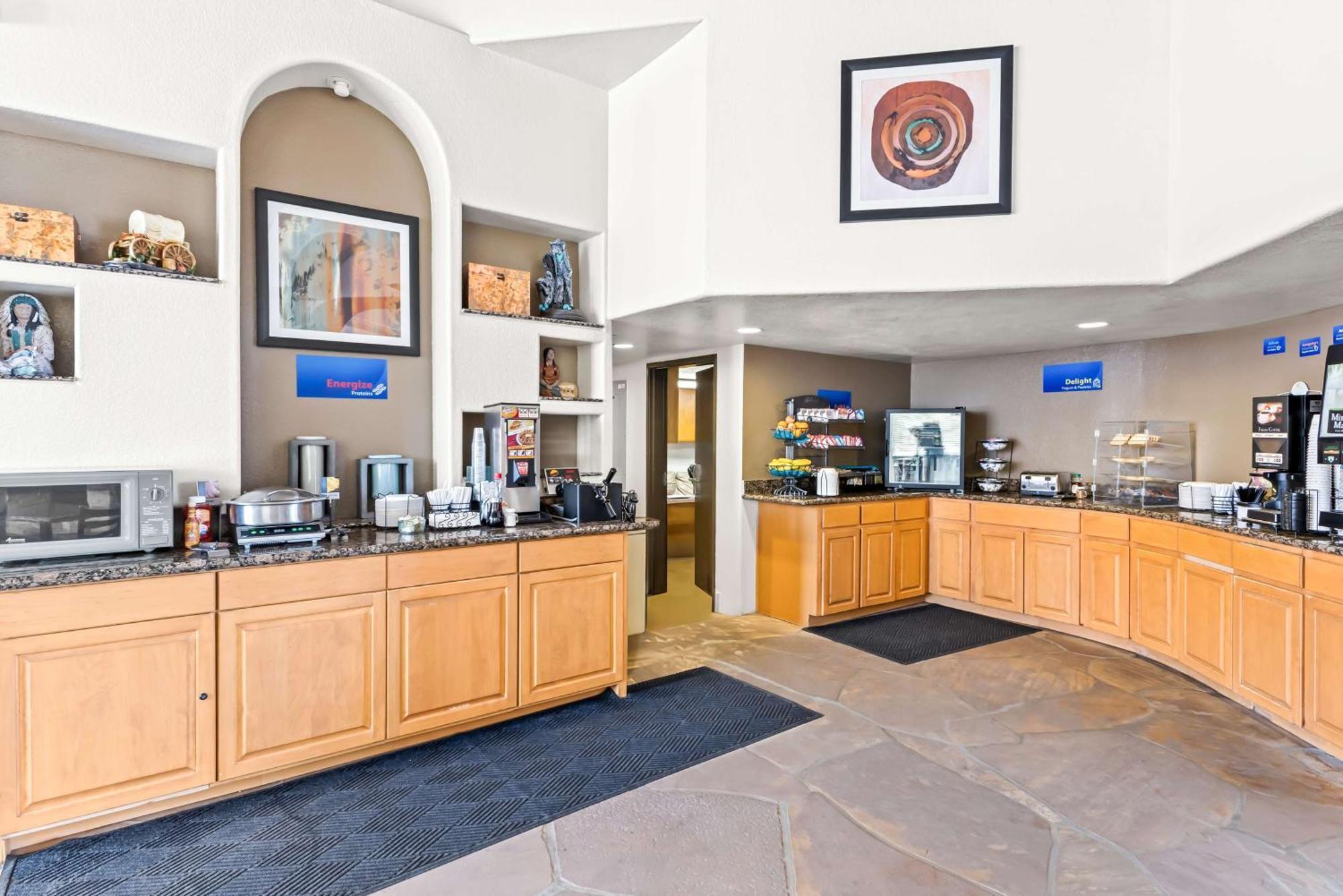 Best Western Apache Junction Inn Exterior foto