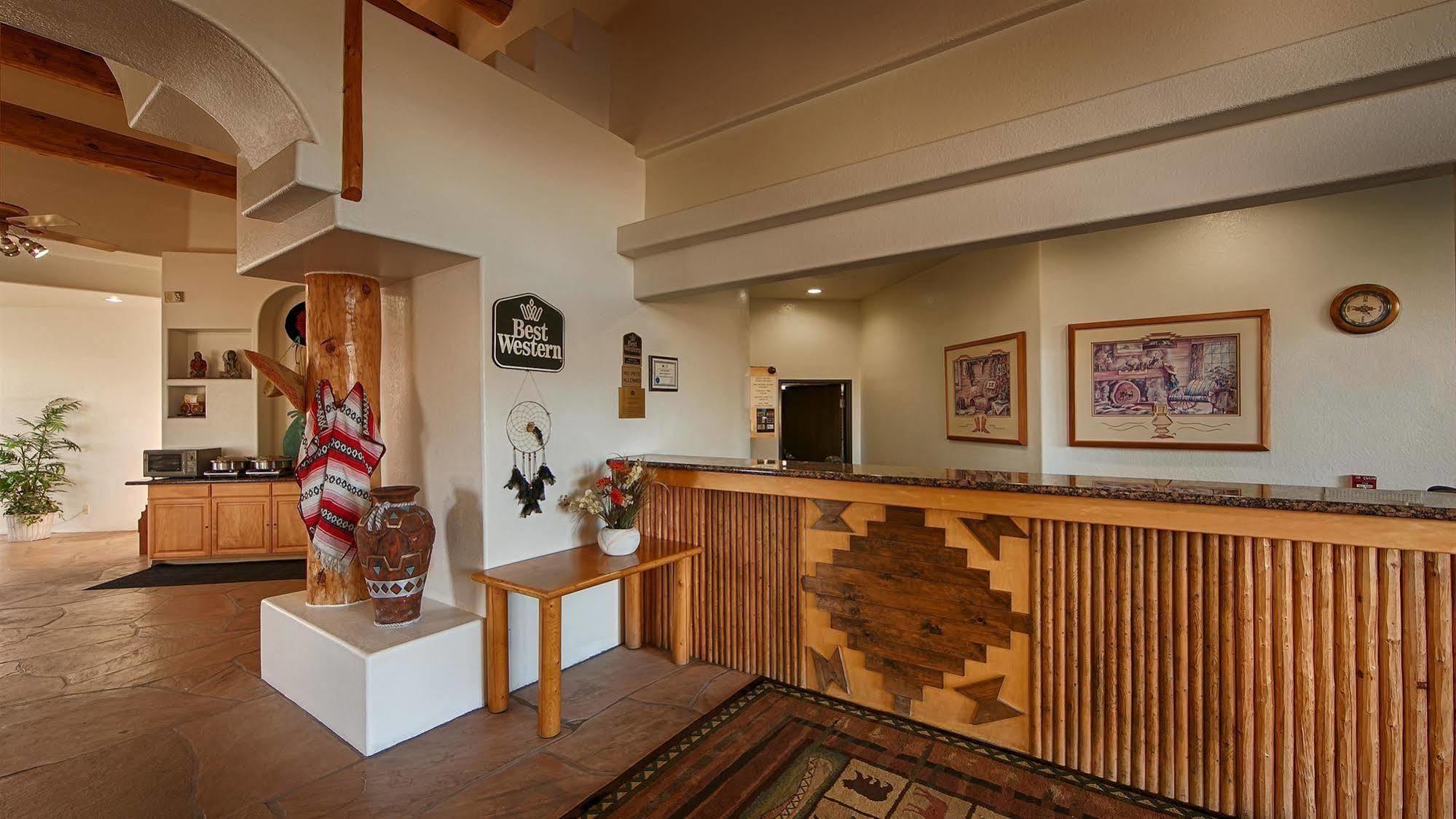 Best Western Apache Junction Inn Exterior foto