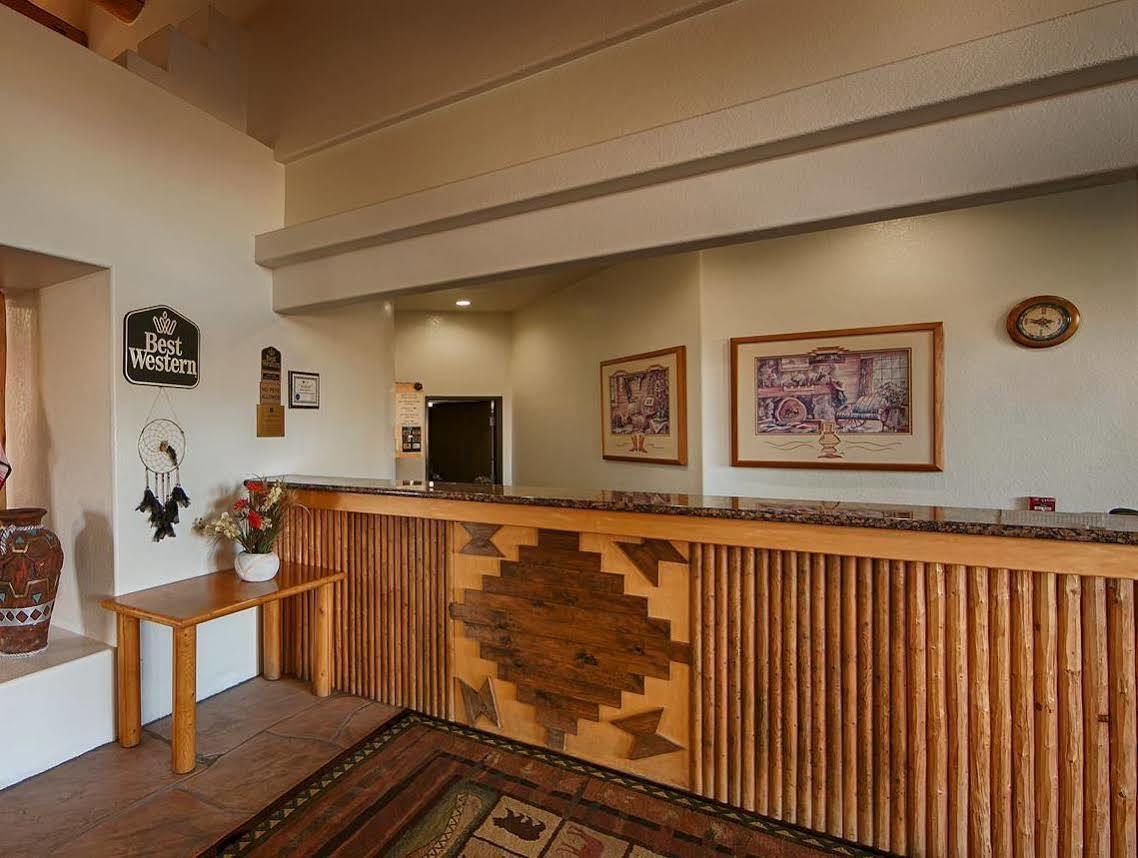 Best Western Apache Junction Inn Exterior foto