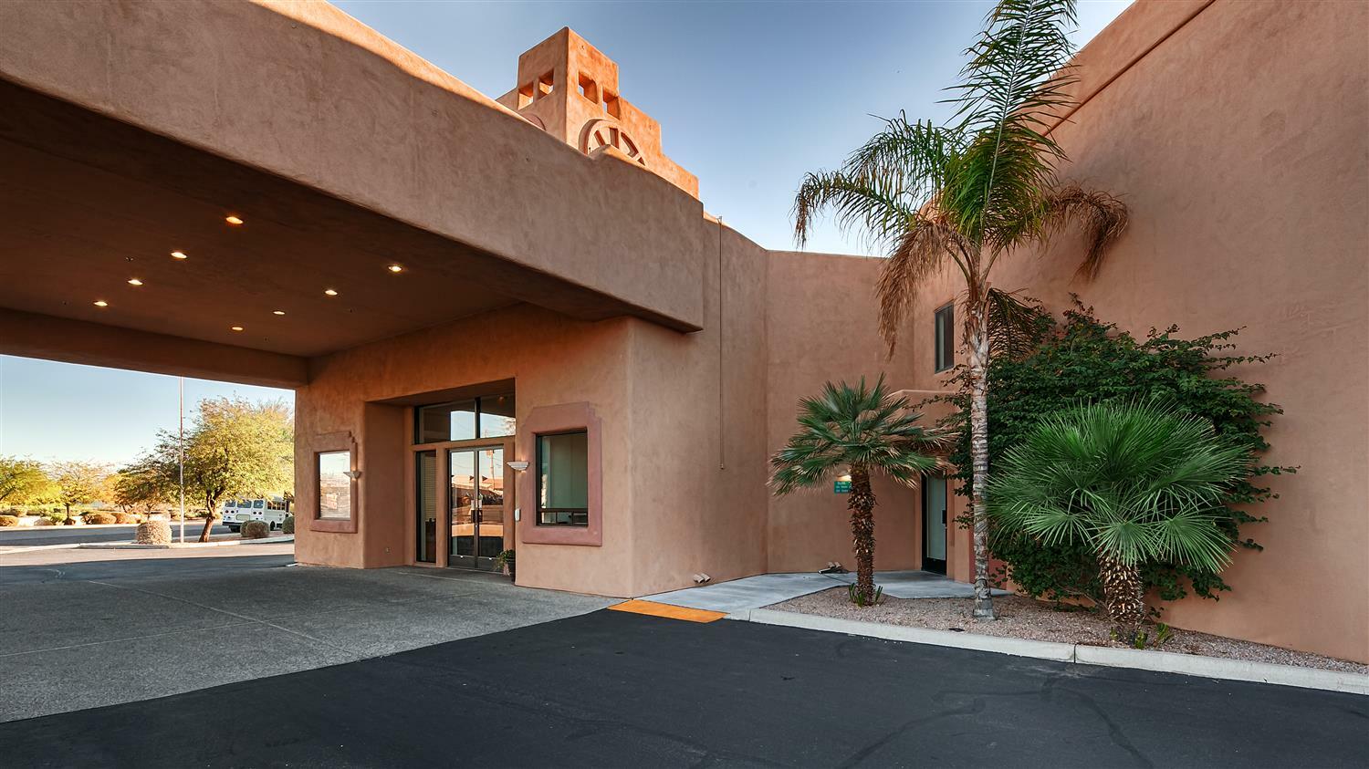 Best Western Apache Junction Inn Exterior foto